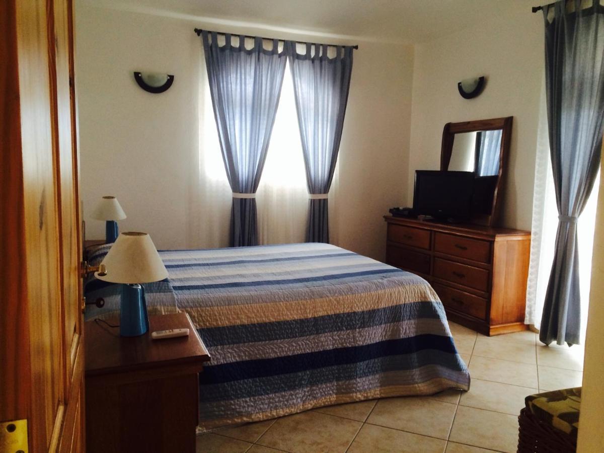 Hotel Villa Capri Boca Chica Habitación foto