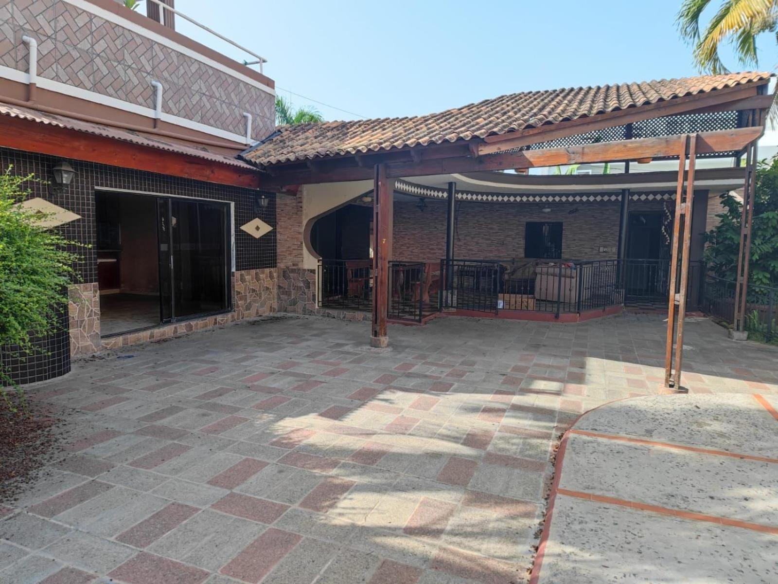 Hotel Villa Capri Boca Chica Exterior foto